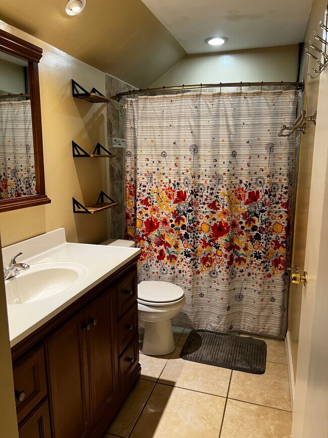 Bathroom - 7063 W Sunrise Blvd