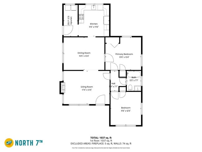 Building Photo - Cozy 2 Bed / 1 Bath Bungalow Near the Blue Ridge Mountains on Nearly 1 Acre $1,595/mo rent