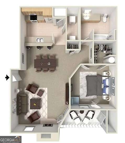 Building Photo - 6873 Peachtree Blvd