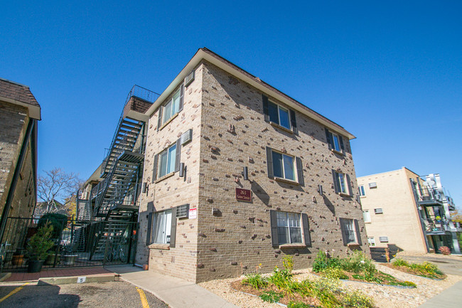 Floorplan - Grant St. Apartments