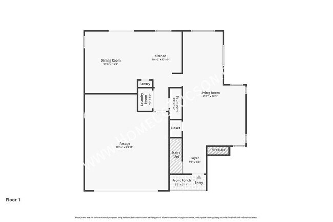 Building Photo - 7811 E Starbright Ct