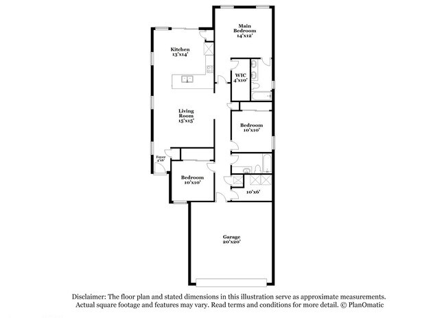 Building Photo - 7279 Preston Pnes Trl