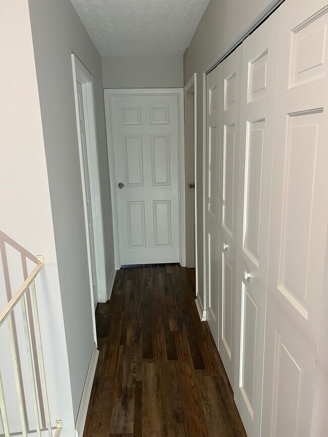 Upstairs Hallway - 8555 Island Pines Dr