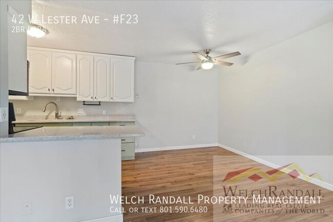 Building Photo - Beautifully Updated 2-Bedroom Condo in Murray