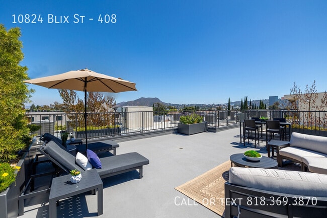 Building Photo - 10824 Blix St