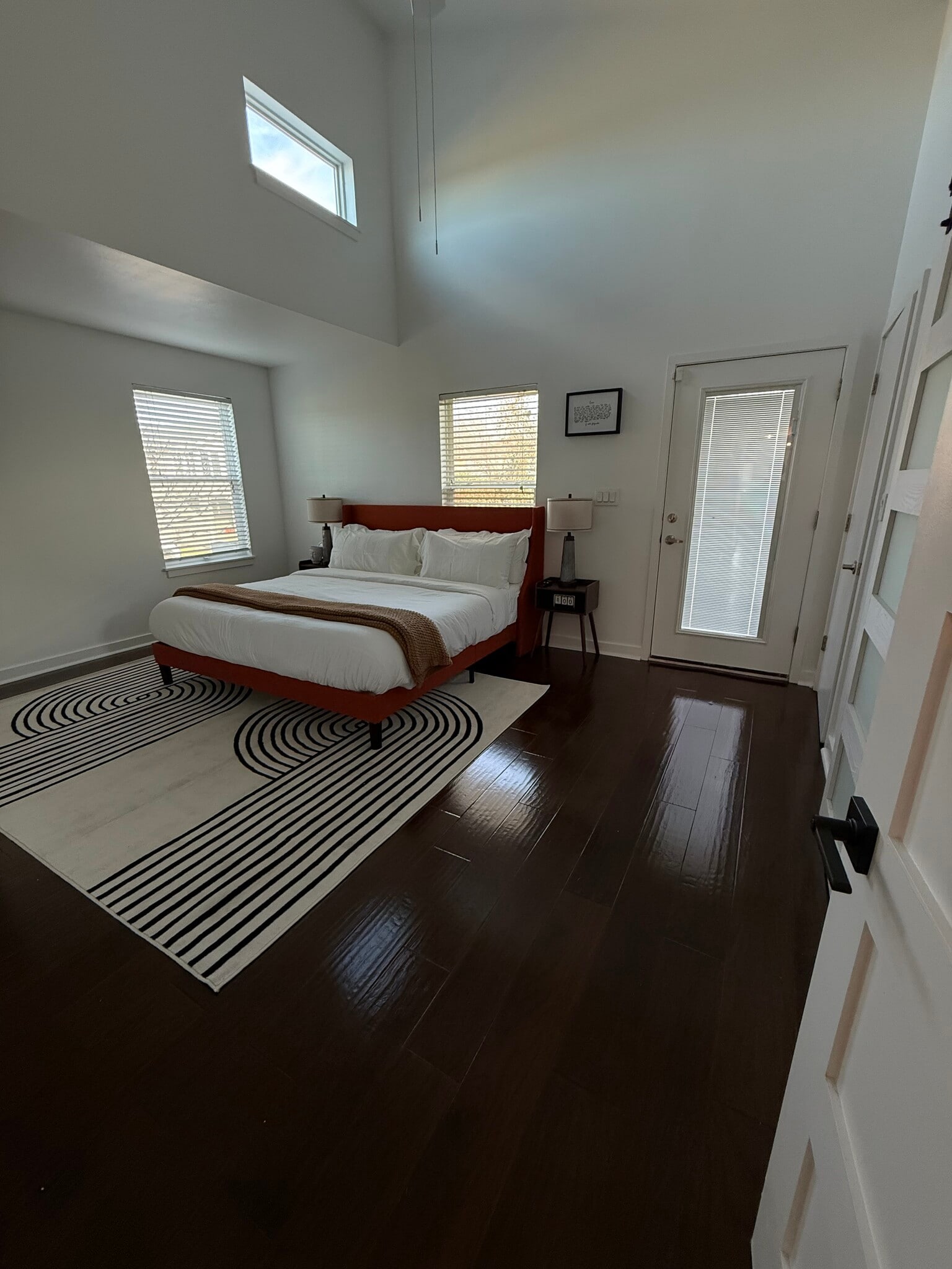 Master Bedroom - 1741 Jourdan Ave