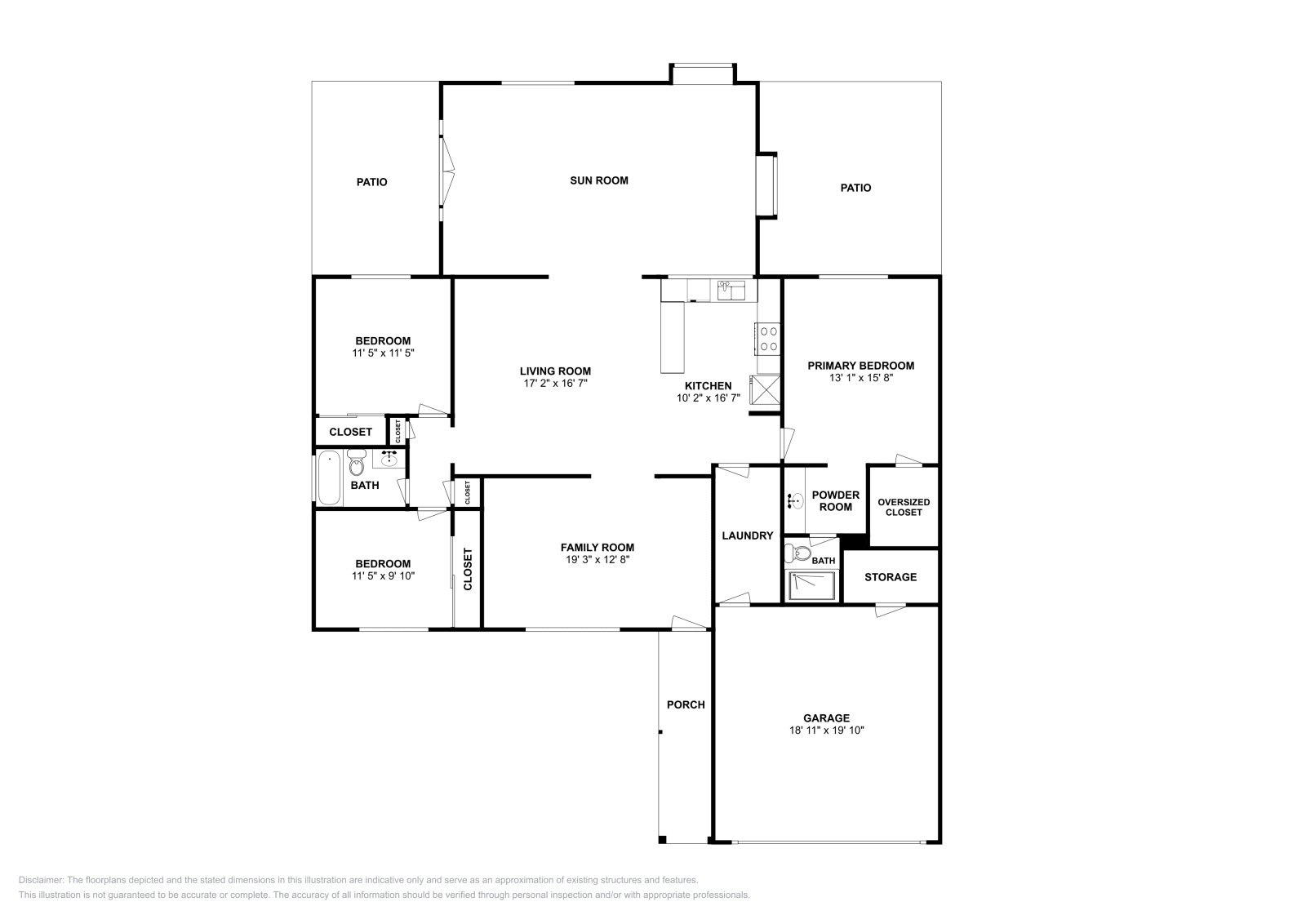 Building Photo - 3613 W Oakland St