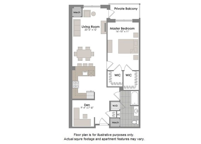 Floorplan - Twenty50 by Windsor