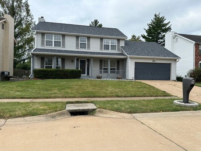 Primary Photo - Beautiful 4Bedroom 2.5 bath 2 Car Garage I...