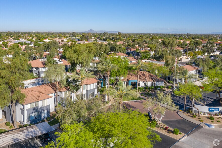 Vista Grove Apartments 1320 S Val Vista Dr Mesa AZ 85204 Apartment