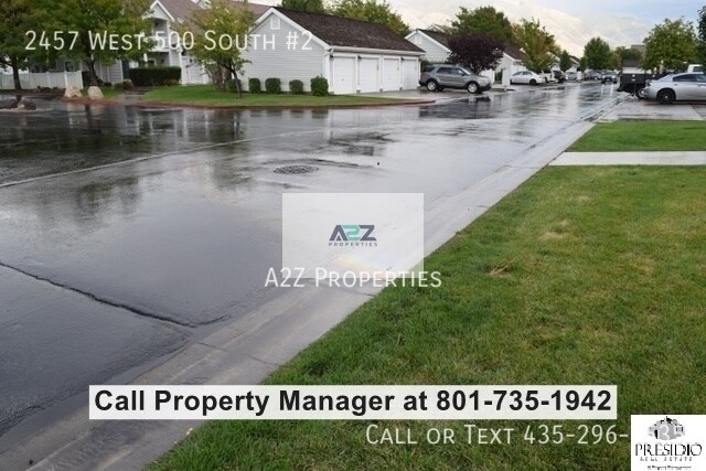 Building Photo - 2457 W 500 S