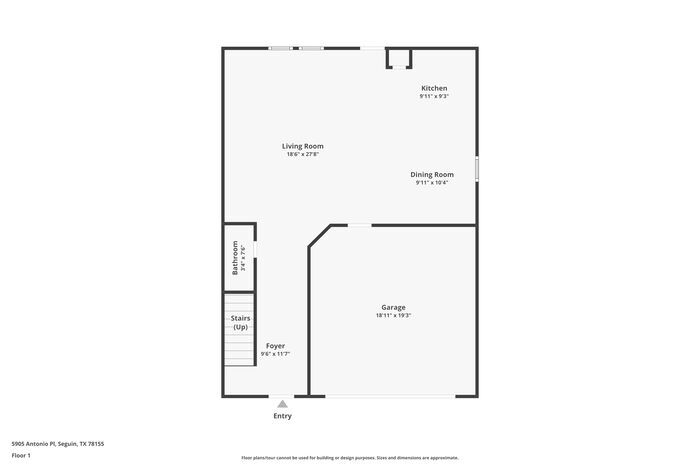 Building Photo - 5905 Antonio Pl