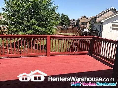Building Photo - 4 Bed 3 Bath Home For Rent In Olathe!