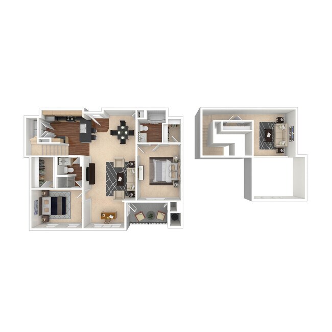 Floorplan - The Elms at Shannon's Glen