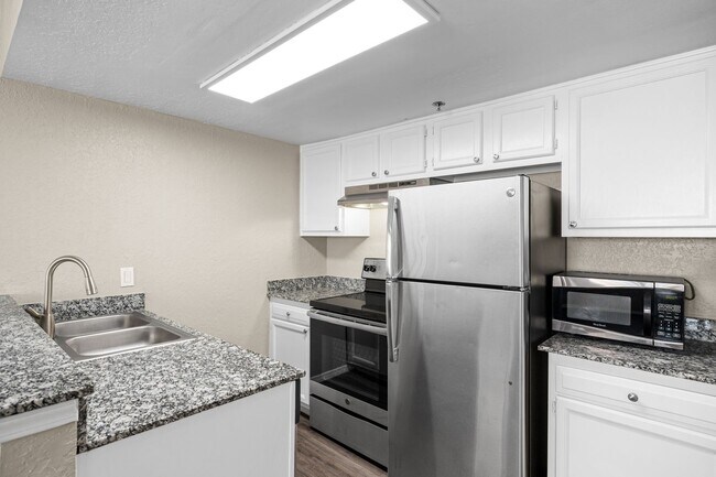 Interior Photo - The Breighton at Paseo Apartments
