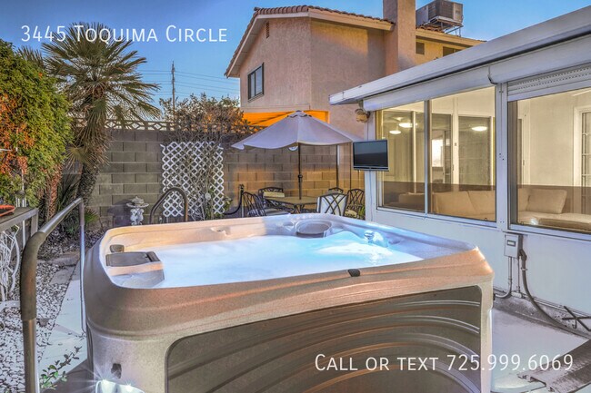 Building Photo - 3445 E Toquima Cir
