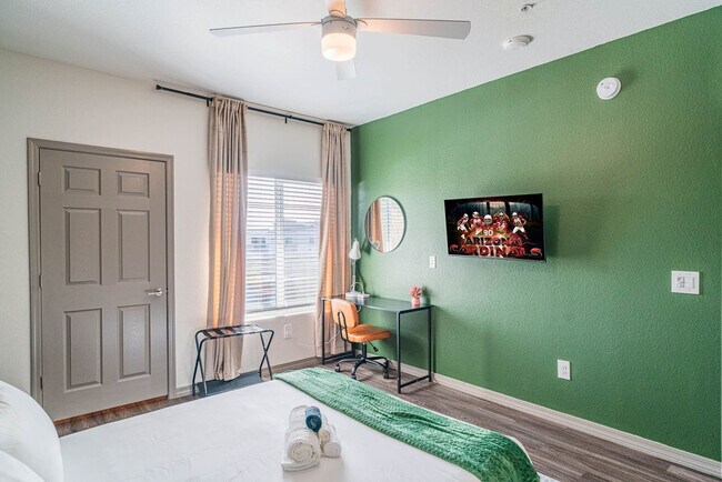 Building Photo - 9600 W Georgia Ave