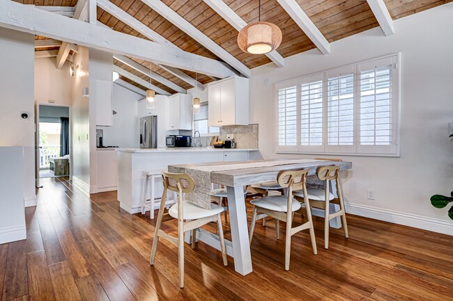 Building Photo - REMODELED, BRIGHT & AIRY HOME ON ONE OF TH...