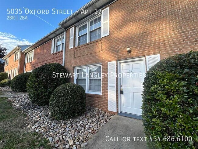 Building Photo - 5035 Oxford St