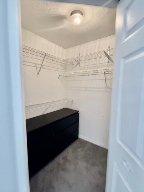 Walk In Closet - 8813 Latrec Ave