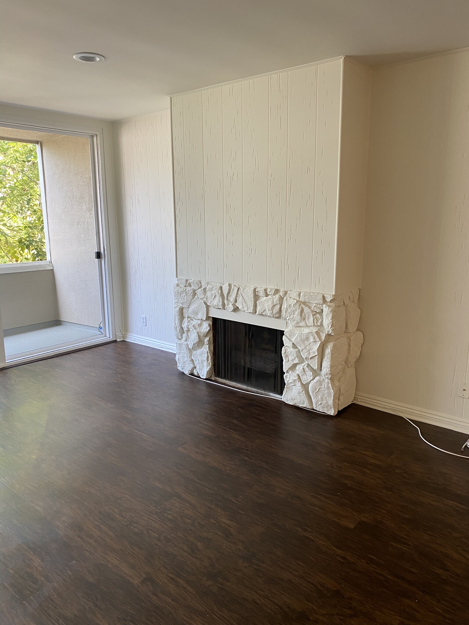 Fireplace - 6625 Green Valley Cir