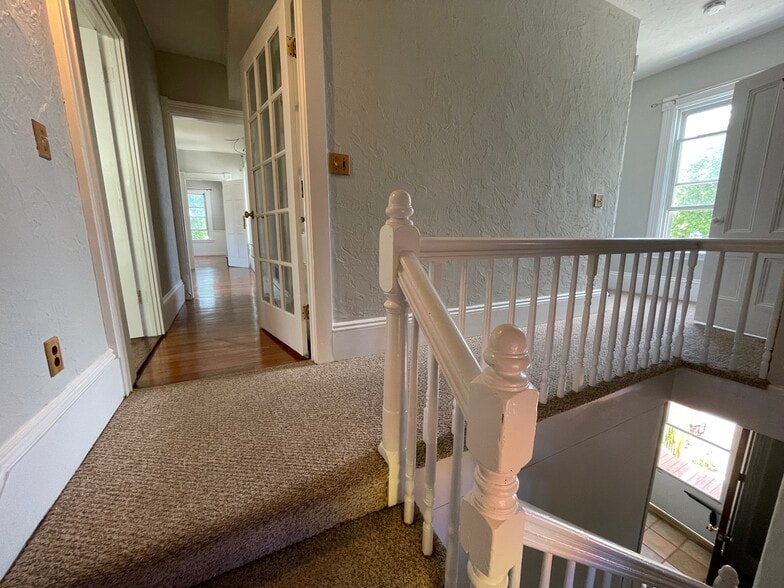 Entry - 55 Huntington Ave