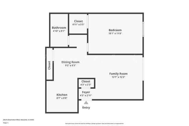 Building Photo - 203 Charleston Blvd