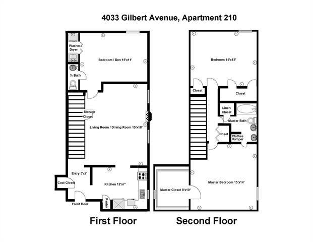 Building Photo - 4033 Gilbert Ave