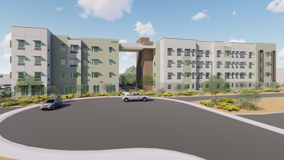 Building Photo - Phoenix Scholar House