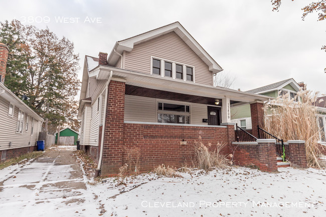 Primary Photo - Beautiful Home on Clevelands West Side