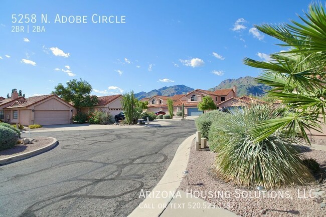 Building Photo - 5258 N Adobe Cir