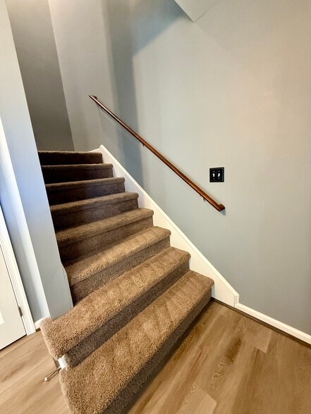 Upstairs you'll find... - 112 Brenleigh Ct