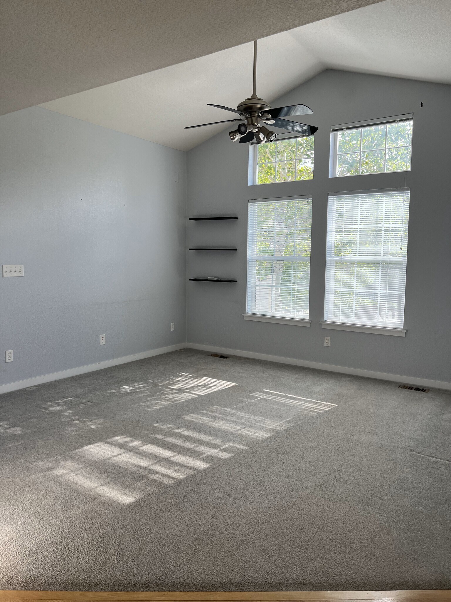 Living Room (vaulted ceilings) - 14239 Pikeminnow Pl