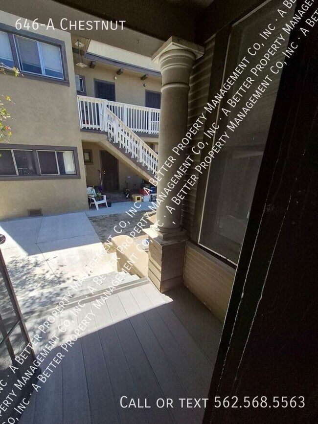 Building Photo - 646-A Chestnut-