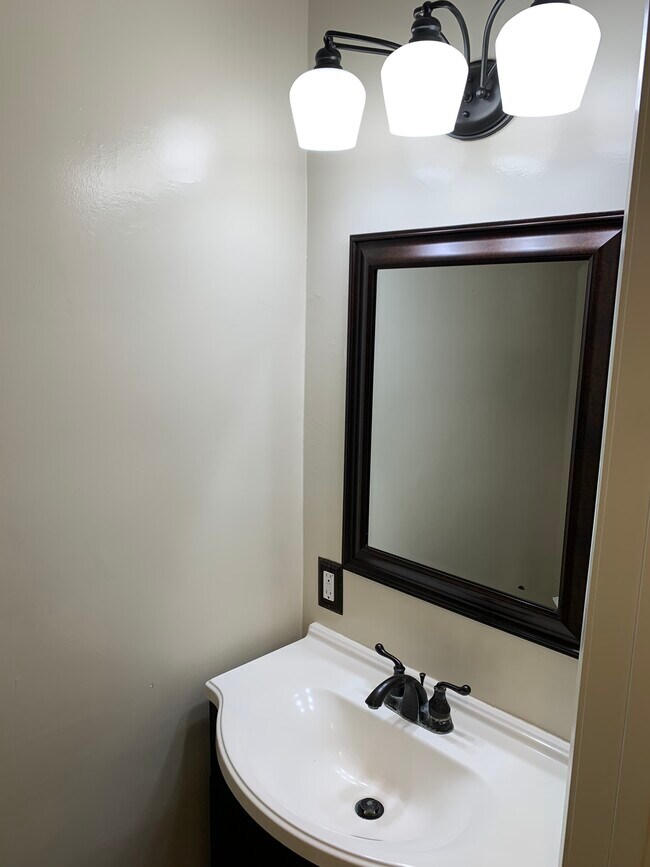 Powder Bath - 8260 Willoughby Ave