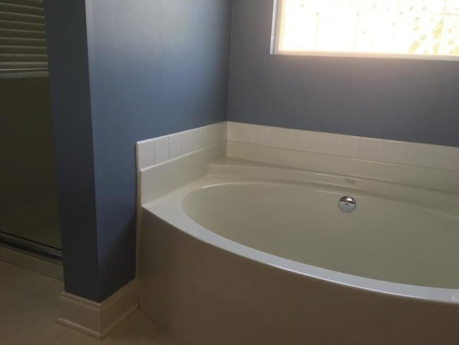 Master Bathroom View 2 - 2915 Atwood Rd