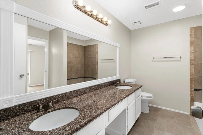 Bathroom Vanity - 22219 Moss Falls Ln