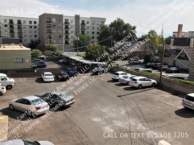 Building Photo - 470 E 300 S