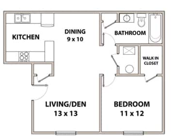 Comal - Ranch at 1856 Apartments