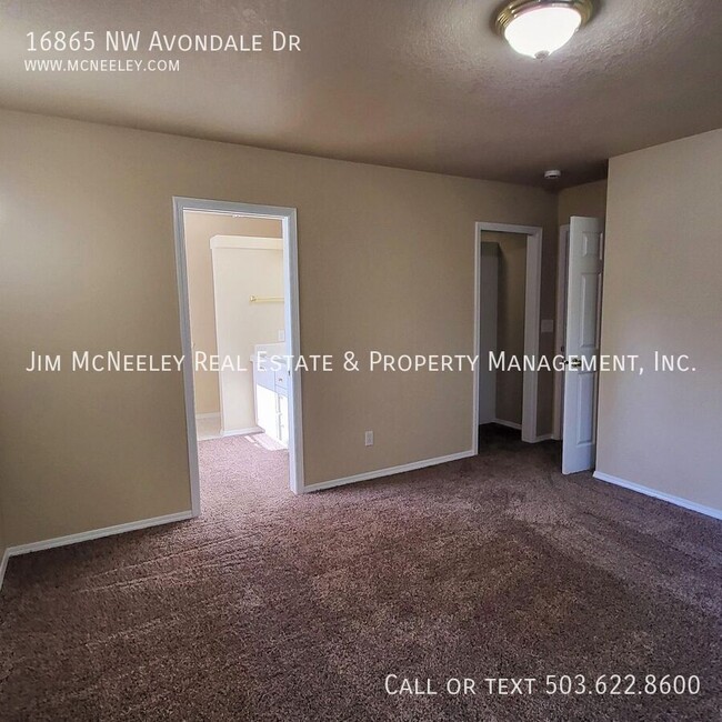 Building Photo - 16865 NW Avondale Dr