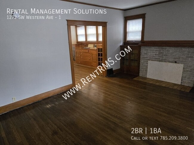 Building Photo - 1272 SW Western Ave