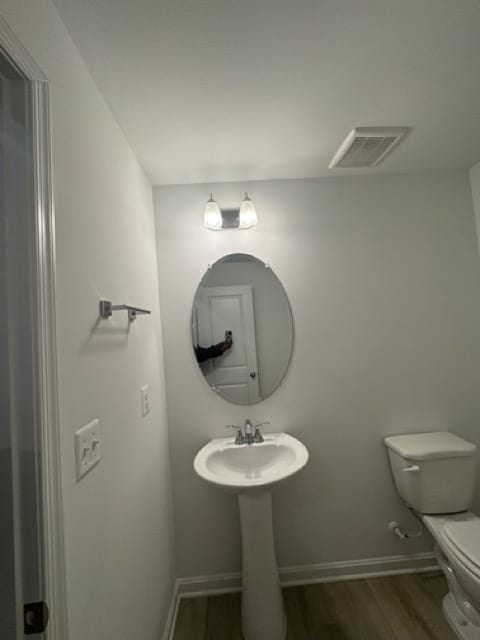 Basement/Den Bathroom - 208 Douglas Way