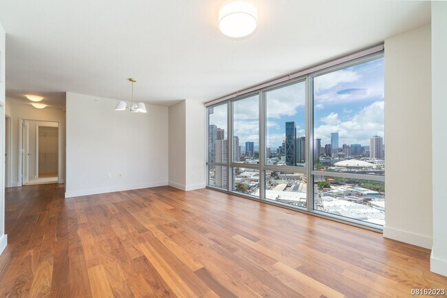 Building Photo - Waihonua 2br 2ba 2pkg (tandem) w/Storage, High Floor, Amenities (Honolulu)