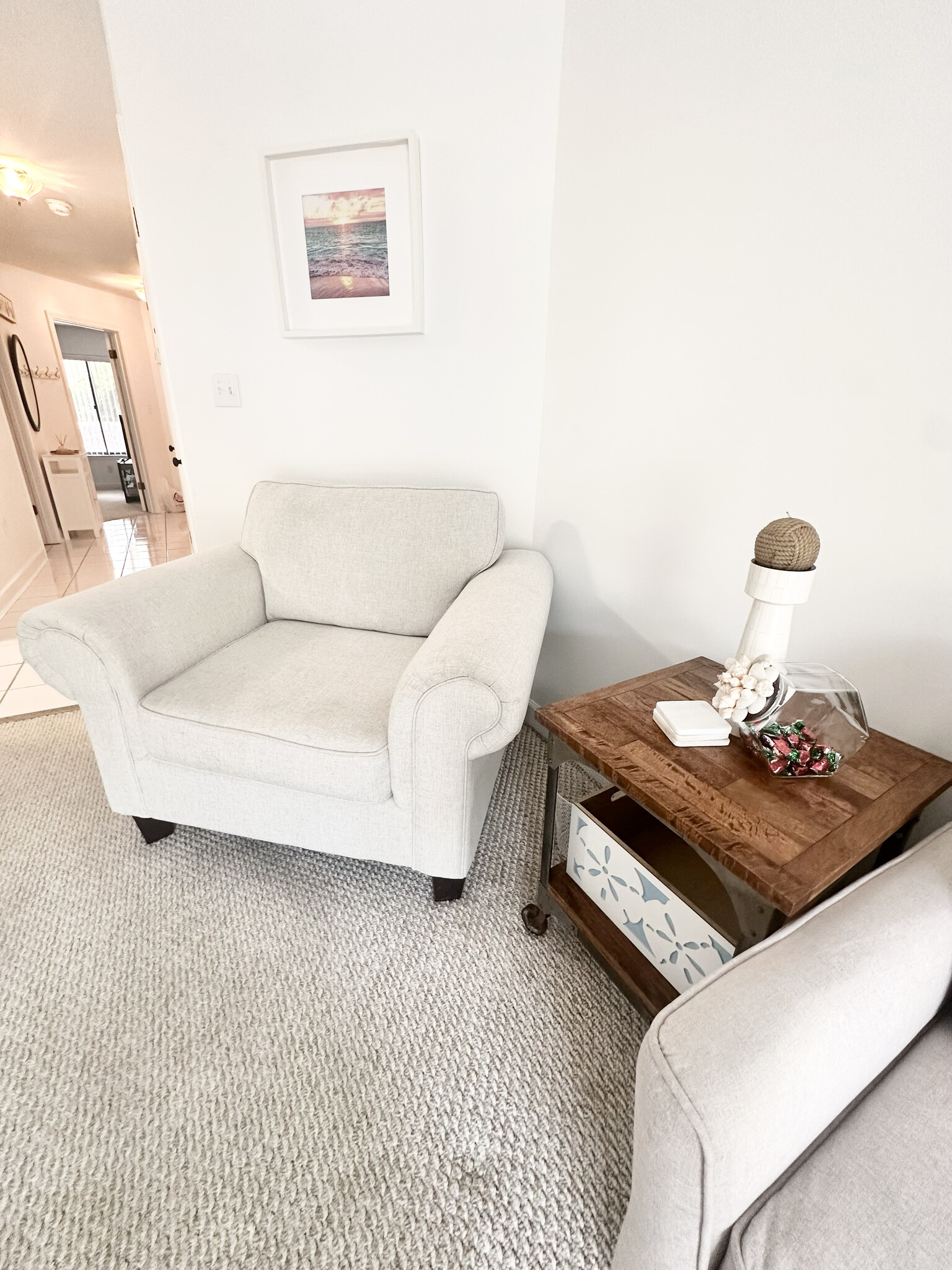 Furnished rental - 109 Westlake Ct