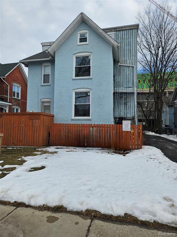 Building Photo - 921 Mary St