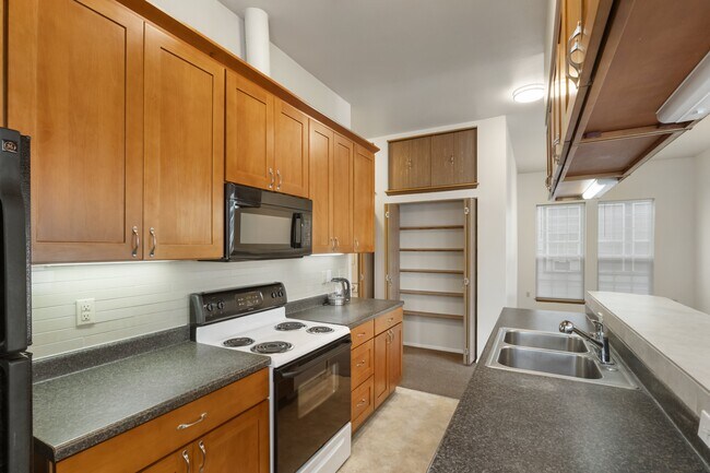 Floorplan - Hong Kong Apartments