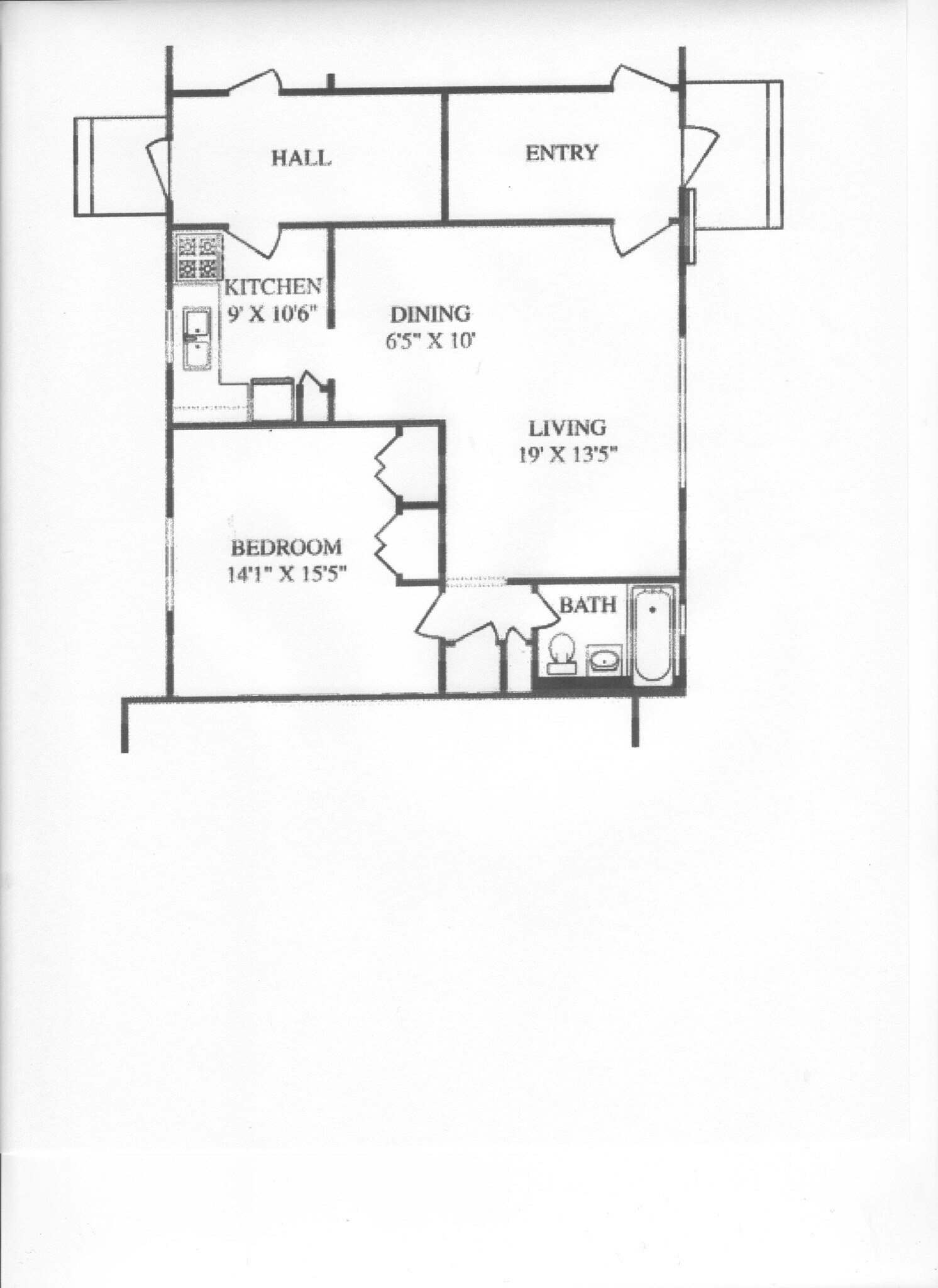 Floor Plan - 37 Robbins Ln