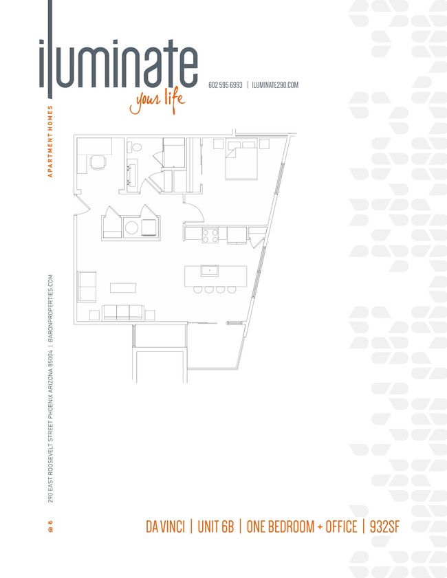 Floorplan - iLuminate