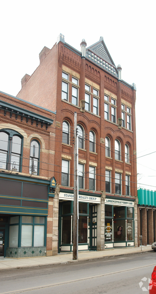 Building Photo - 4122-4124 Butler St