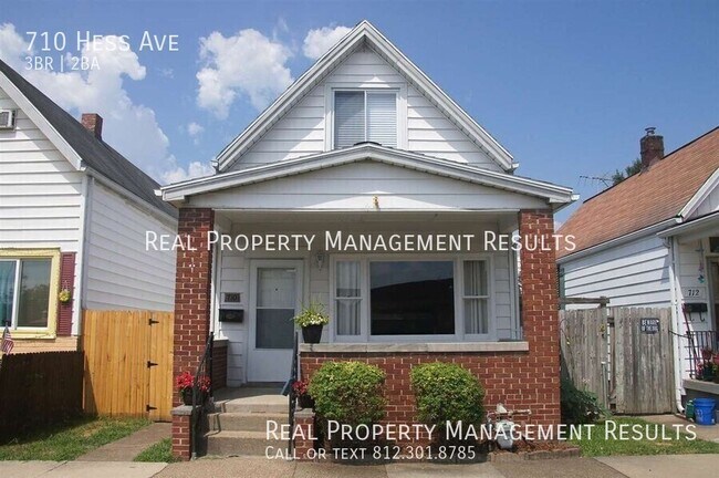 Primary Photo - 710 Hess Ave